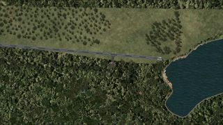 Screenshot 3 — Newton Airport Scenery