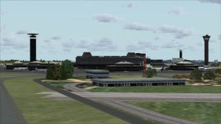 Screenshot 14 — Paris Charles de Gaulle Airport (CDG, LFPG) Scenery