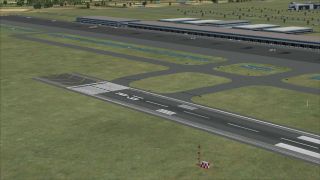 Screenshot 5 — Suvarnabhumi International Airport Scenery