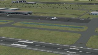 Screenshot 14 — Suvarnabhumi International Airport Scenery