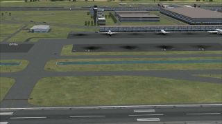 Screenshot 13 — Suvarnabhumi International Airport Scenery