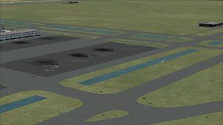Screenshot 21 — Suvarnabhumi International Airport Scenery