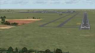 Screenshot 15 — Suvarnabhumi International Airport Scenery