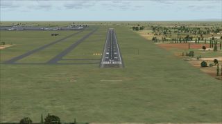 Screenshot 17 — Suvarnabhumi International Airport Scenery