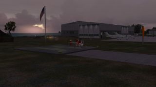 Screenshot 2 — MYXE Lee Stocking Island Scenery