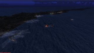 Screenshot 3 — MYXE Lee Stocking Island Scenery