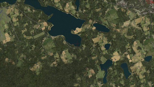 Screenshot 1 — Upper Minnesota Scenery