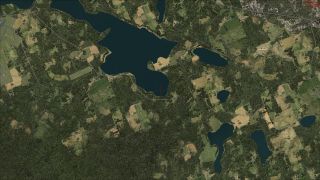 Screenshot 1 — Upper Minnesota Scenery