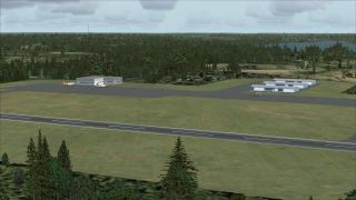 Screenshot 4 — Upper Minnesota Scenery