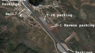 Screenshot 5 — Long Tieng - Air America Scenery
