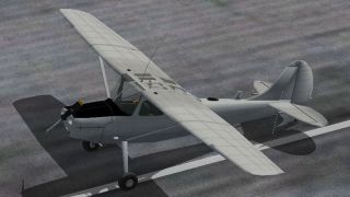 Screenshot 6 — Long Tieng - Air America Scenery