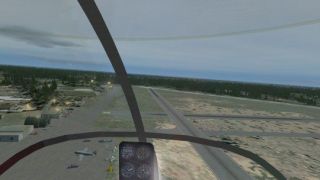 Screenshot 2 — Flagler County Airport Scenery