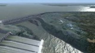 Screenshot 8 — Iguassu Falls Scenery