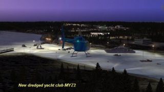 Screenshot 7 — MYZ2 Scenery Update