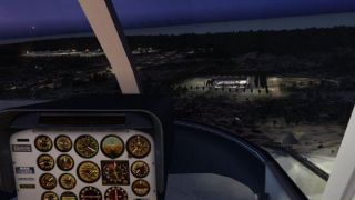 Screenshot 4 — MYZ2 Scenery Update