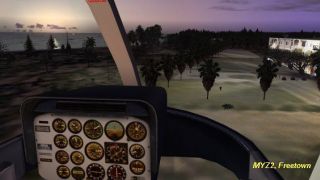 Screenshot 3 — MYZ2 Scenery Update