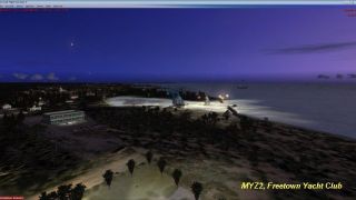 Screenshot 6 — MYZ2 Scenery Update