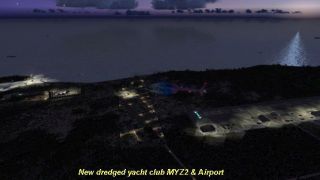 Screenshot 8 — MYZ2 Scenery Update