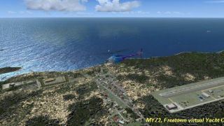 Screenshot 1 — MYZ2 Scenery Update