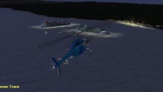 Screenshot 11 — MYZ2 Scenery Update