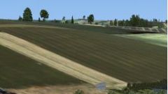 Screenshot 6 — Manton Airfield Scenery