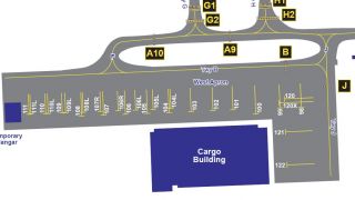 Screenshot 4 — East Midlands Airport Scenery