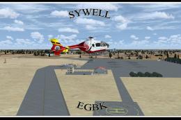 Related: FSX Sywell Aerodrome Scenery