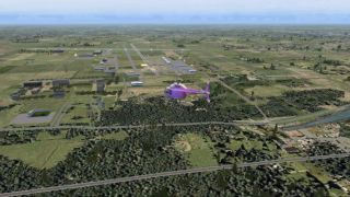 Screenshot 2 — Lewis University Scenery
