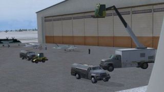 Screenshot 10 — Lewis University Scenery