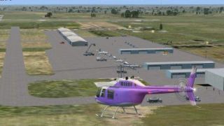 Screenshot 6 — Lewis University Scenery