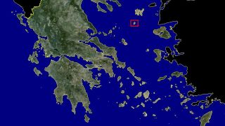 Screenshot 1 — Greece Photo Scenery Pack
