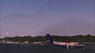 Screenshot 12 — Princess Juliana International Airport Scenery