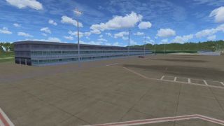 Screenshot 7 — Princess Juliana International Airport Scenery