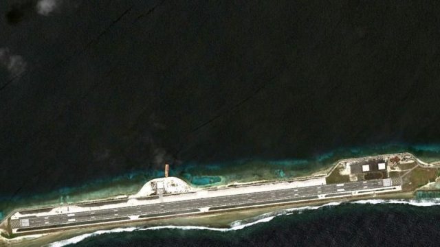 Screenshot 1 — Majuro Atoll Scenery