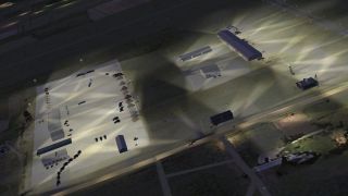 Screenshot 2 — Jasper County Airport Scenery