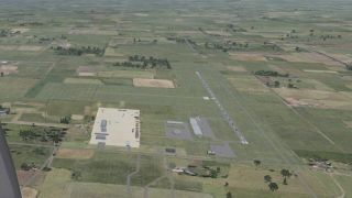 Screenshot 5 — Jasper County Airport Scenery