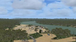 Screenshot 4 — Regina Airpors Scenery