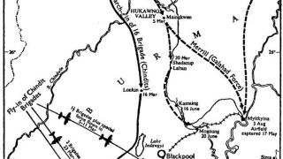 Screenshot 32 — Allied WWII Airfields In China Burma India Scenery