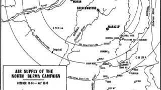 Screenshot 34 — Allied WWII Airfields In China Burma India Scenery