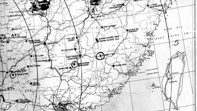 Screenshot 1 — Allied WWII Airfields In China Burma India Scenery
