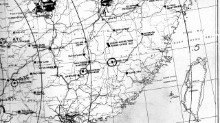 Screenshot 1 — Allied WWII Airfields In China Burma India Scenery