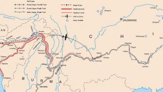 Screenshot 39 — Allied WWII Airfields In China Burma India Scenery