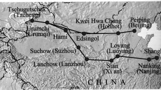 Screenshot 17 — Allied WWII Airfields In China Burma India Scenery