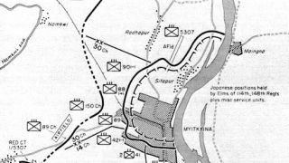 Screenshot 40 — Allied WWII Airfields In China Burma India Scenery