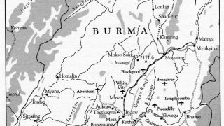 Screenshot 14 — Allied WWII Airfields In China Burma India Scenery