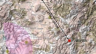 Screenshot 7 — Dangerous Airfields Of The Andes Mountain Scenery