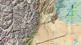 Screenshot 6 — Dangerous Airfields Of The Andes Mountain Scenery