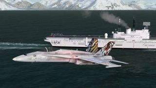 Screenshot 3 — Fictional Carrier Traffic In Alaska