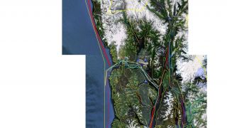 Screenshot 1 — Fictional Carrier Traffic In Alaska