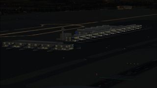 Screenshot 4 — Athens Eleytherios Venizelos Scenery